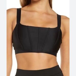 Alo Yoga airlift corset sports bra
